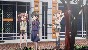 Toaru Majutsu no Index III